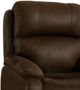 New Classic® Home Furnishings Kamari Brown Power Lift Recliner-2