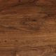 Jofran Inc. Nature's Edge Chestnut Chairside Table with Black Base-4