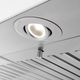 ZLINE 48" Shiplap Bright White Wall Mounted Range Hood-5