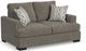 Charisma™ Willow Taupe Loveseat-0
