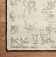 Magnolia Home by Joanna Gaines Annie Grey 2'x4' Throw Rug-2
