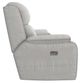 La-Z-Boy® Dorian Porcelain Power Reclining Sofa with Headrest-2