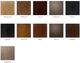 Smith Brothers Customizable 396 Leather Ottoman-2