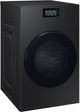 Samsung Bespoke AI 5.3 Cu. Ft. Brushed Black Washer Dryer Combo with AI Home -3