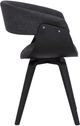 Armen Living Summer Charcoal Dining Chairs-1