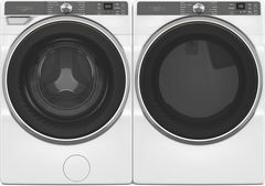 Whirlpool® White Front Load Laundry Pair