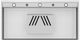 Vent-A-Hood® 42" Stainless Steel Wall Mounted Range Hood-2