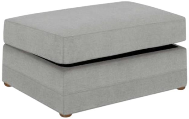 Temple Furniture Customizable Tailor Made 5513 Storage Ottoman-0