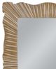 Bassett Mirror Cantrip Silver Wall Mirror-3