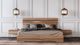 VIG Furniture Nova Domus Lorenzo 5-Piece Light Oak Eastern King Bedroom Set-1