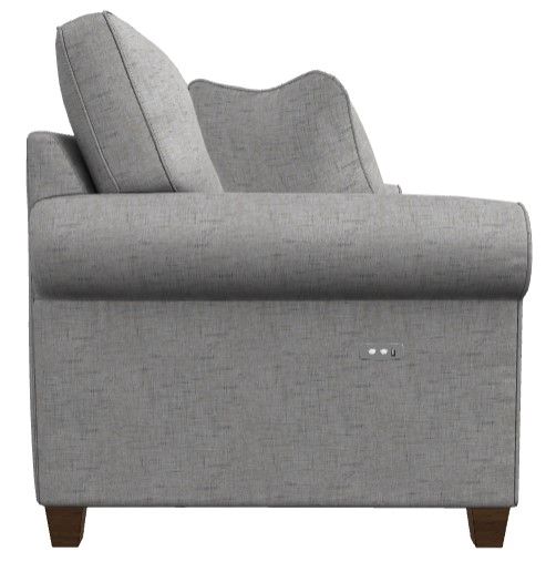La-Z-Boy® Colby duo® Ash Power Reclining Sofa-2