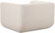 Moe's Home Collection Rosy Oatmeal Lounge Chair-2