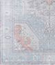 Surya Embrace Blue 4'x6' Area Rug-2