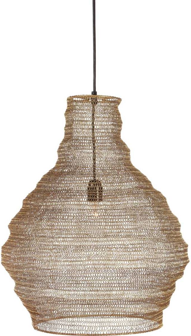 Renwil® Gere Gold Pendant Light-3
