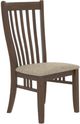 Canadel Customizable 0119 Upholstered Dining Side Chair-0