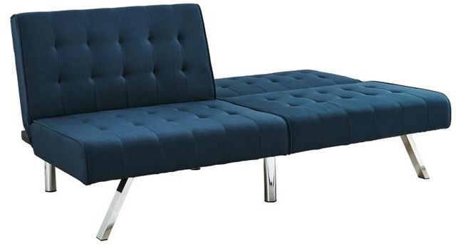 Signature Design by Ashley® Sivley Navy Futon-2