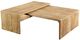Furniture Classics Holliman Natural Large Coffee Table-2