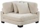 Mazin Furniture Traverse Beige Sofa-4