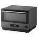 Panasonic The Genius® 2.0 1.0 Gray Countertop Microwave with Even Cooking Sensor-3