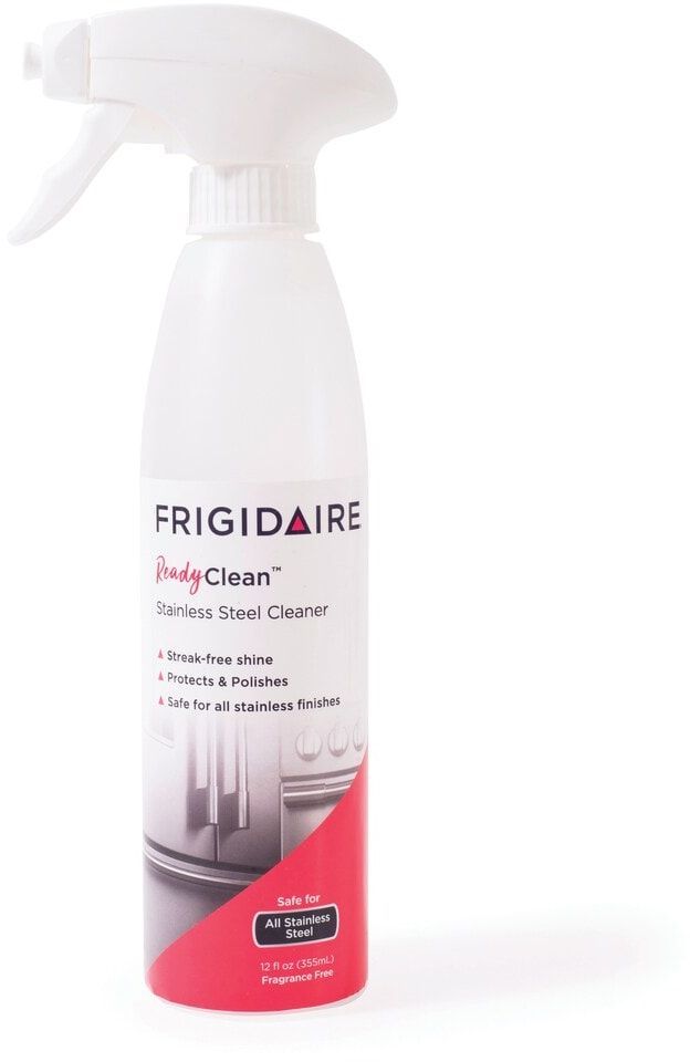 Frigidaire® ReadyClean™ Stainless Steel Cleaner-0