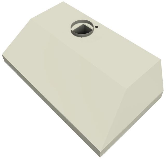 Vent-A-Hood® 40" Biscuit Insert Range Hood-1