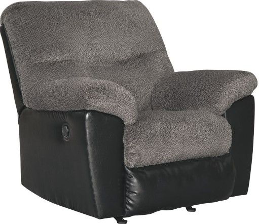Signature Design by Ashley® Millingar 3-Piece Smoky Gray Living Room Seating Set-3