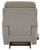 La-Z-Boy® Apollo Platinum Manual Rocking Recliner-3