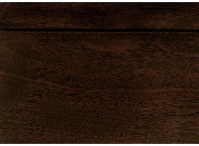 Homelegance® Abbeville Dark Cherry Queen Sleigh Bed-3