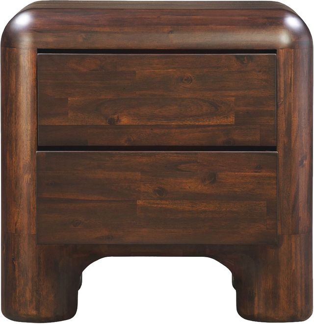 Moe's Home Collection Rowan Dark Brown Nightstand-2