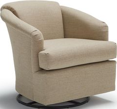 Best® Home Furnishings Customizable Cass Swivel Glider