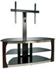 Bell'O® Triple Play™ Universal Flat Panel A/V Stand-1