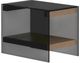 Canadel Customizable Accent Fiction Rectangular End Table-0