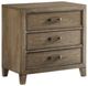 Tommy Bahama® Furniture Cypress Point Mc Clellan Burnt Sienna Drawer Nightstand-0
