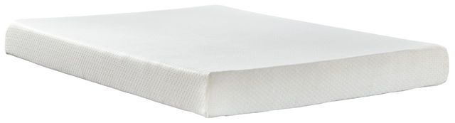 Sierra Sleep® by Ashley® Alisdair 2-Piece Memory Foam Twin Sleigh Bed Set-2