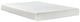Sierra Sleep® by Ashley® Alisdair 2-Piece Memory Foam Twin Sleigh Bed Set-2