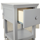 M3 Furniture Grey Nightstand-1