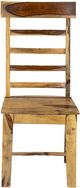 Porter International Designs Tahoe Natural Dining Side Chair-1