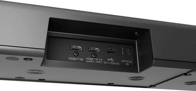 LG® 9.1.5 Channel Black Soundbar-2