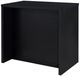 Coaster® Topanga Black Bar Cabinet-3