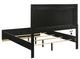 Coaster® Caraway 5-Piece Black Queen Bedroom Set-2