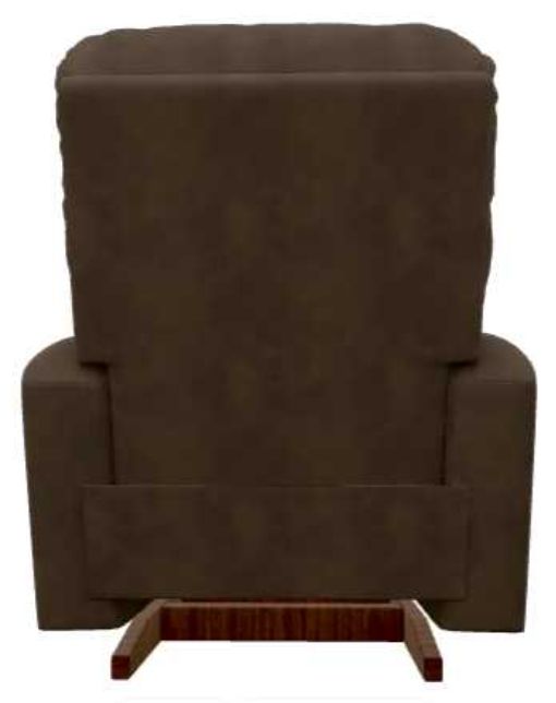 La-Z-Boy® Sherman Ash Manual Rocking Recliner-4