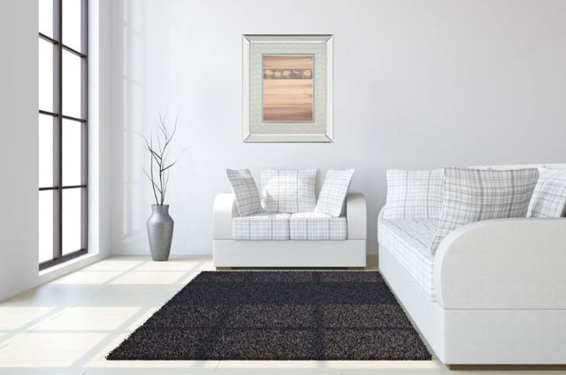 Classy Living Holman White Passion 34" Wall Art-1