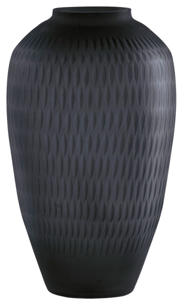 Signature Design by Ashley® Etney Slate 10.75" Vase-0