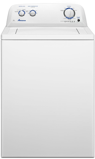 Amana® 3.5 Cu. Ft. White Top Load Washer