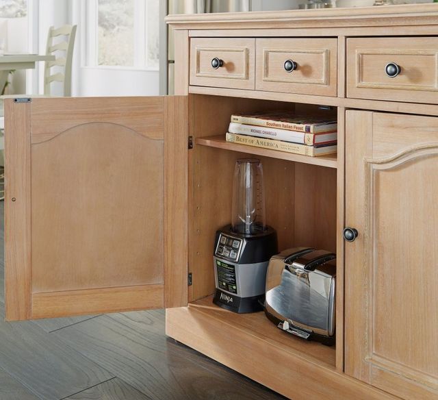 homestyles® Cambridge 3-Piece Off-White Kitchen Island Set-4