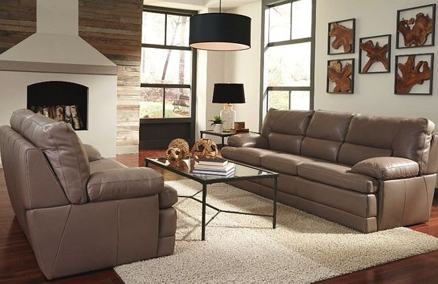 Palliser® Furniture Customizable Northbrook Loveseat-1