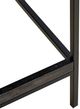 Olliix by INK+IVY Black Tacoma 24" Counter Stool-4