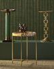Currey & Company 2-Piece Antique Brass Jacks Decorative Object Set-4