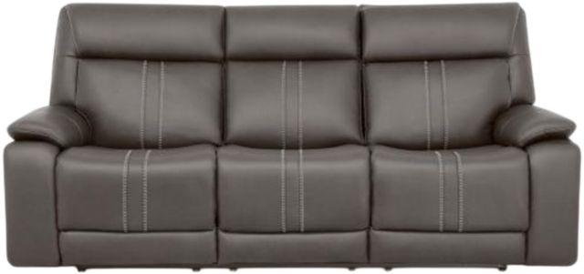 Moto Motion Capriccio Smoke Power Reclining Sofa-2