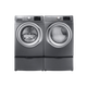 Samsung 5200 Series Front Load Laundry Pair-Platinum-0